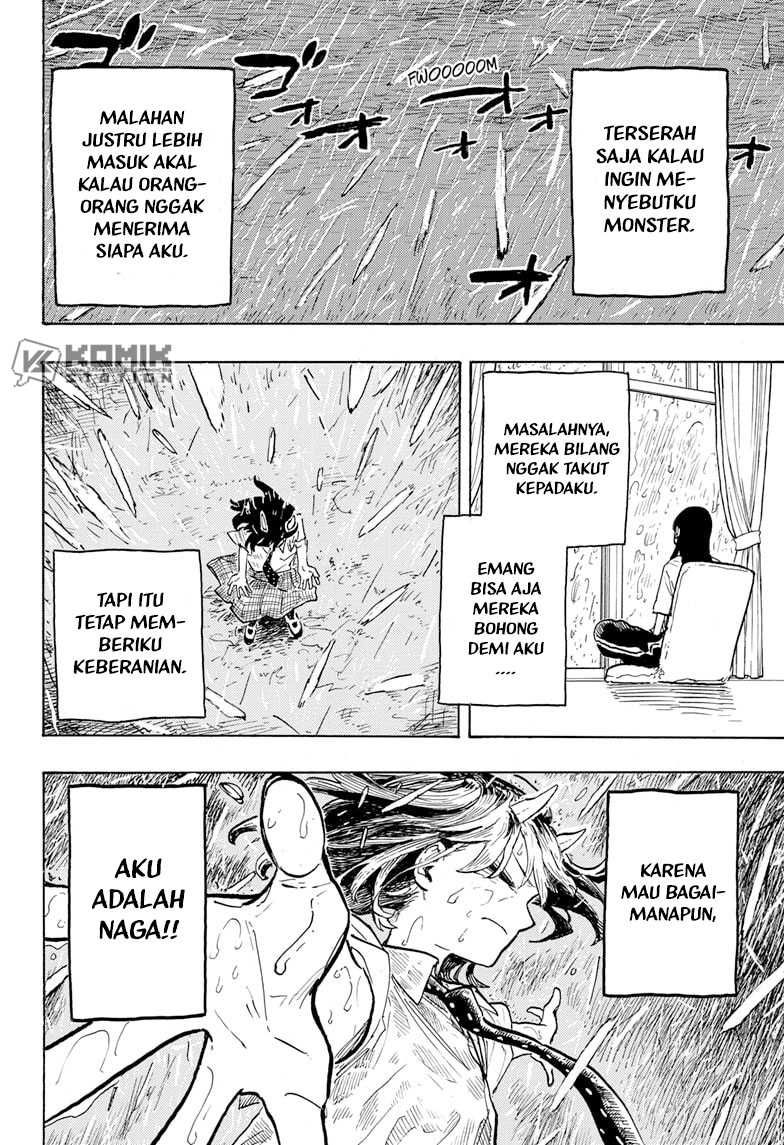 Ruri Dragon Chapter 23 Gambar 18