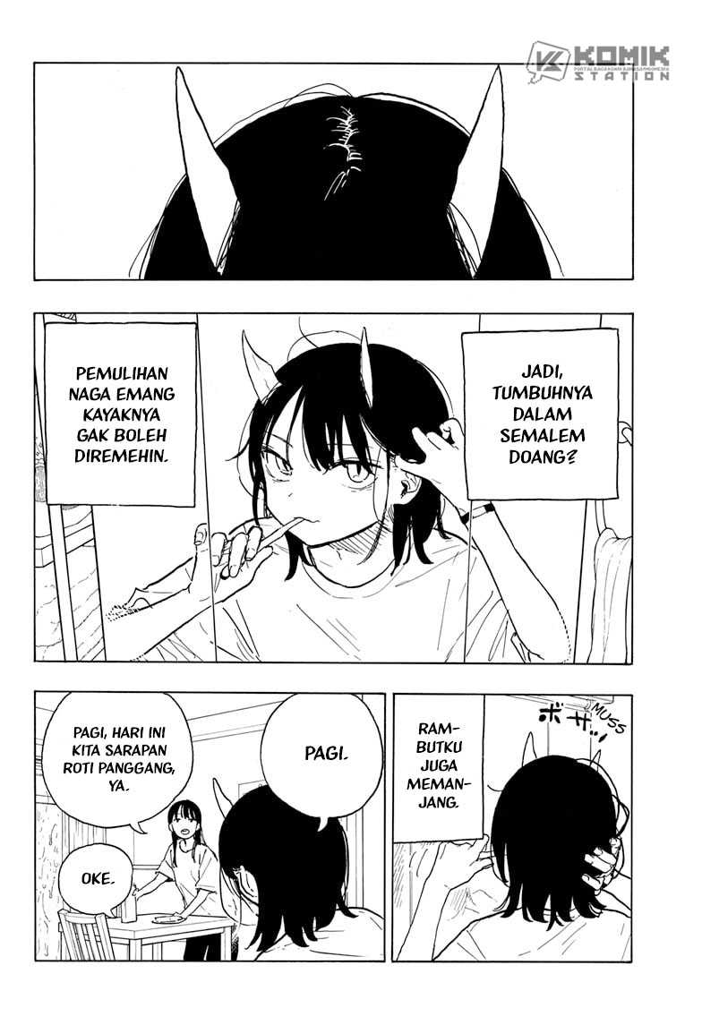 Ruri Dragon Chapter 23 Gambar 3