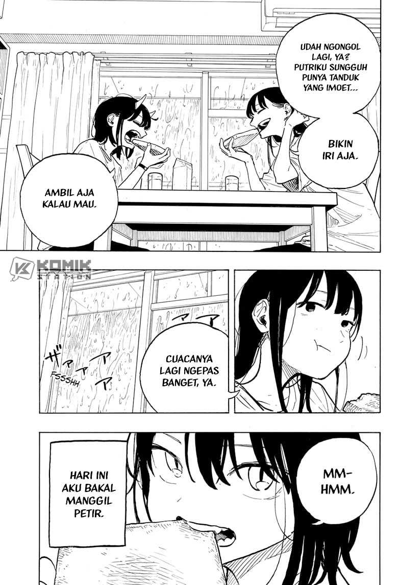 Ruri Dragon Chapter 23 Gambar 4