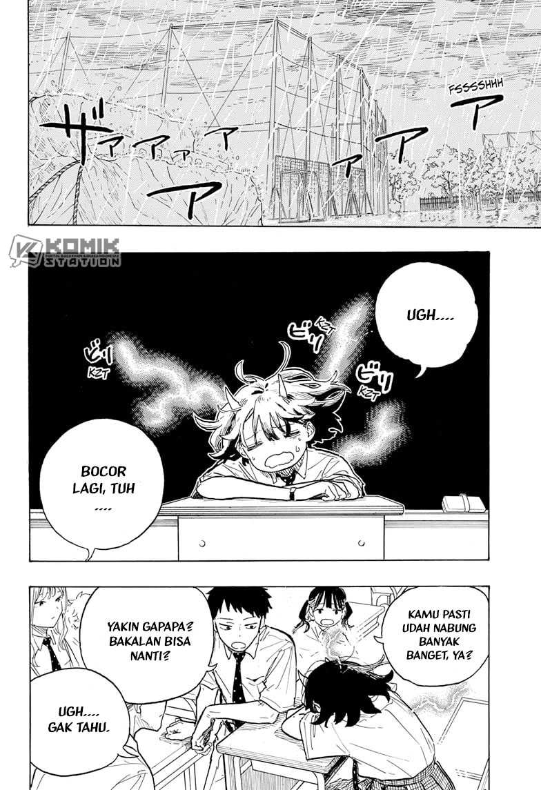 Ruri Dragon Chapter 23 Gambar 5