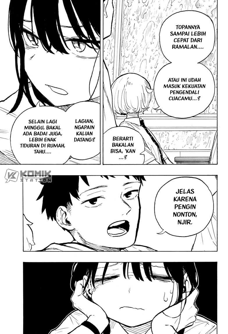Ruri Dragon Chapter 23 Gambar 6