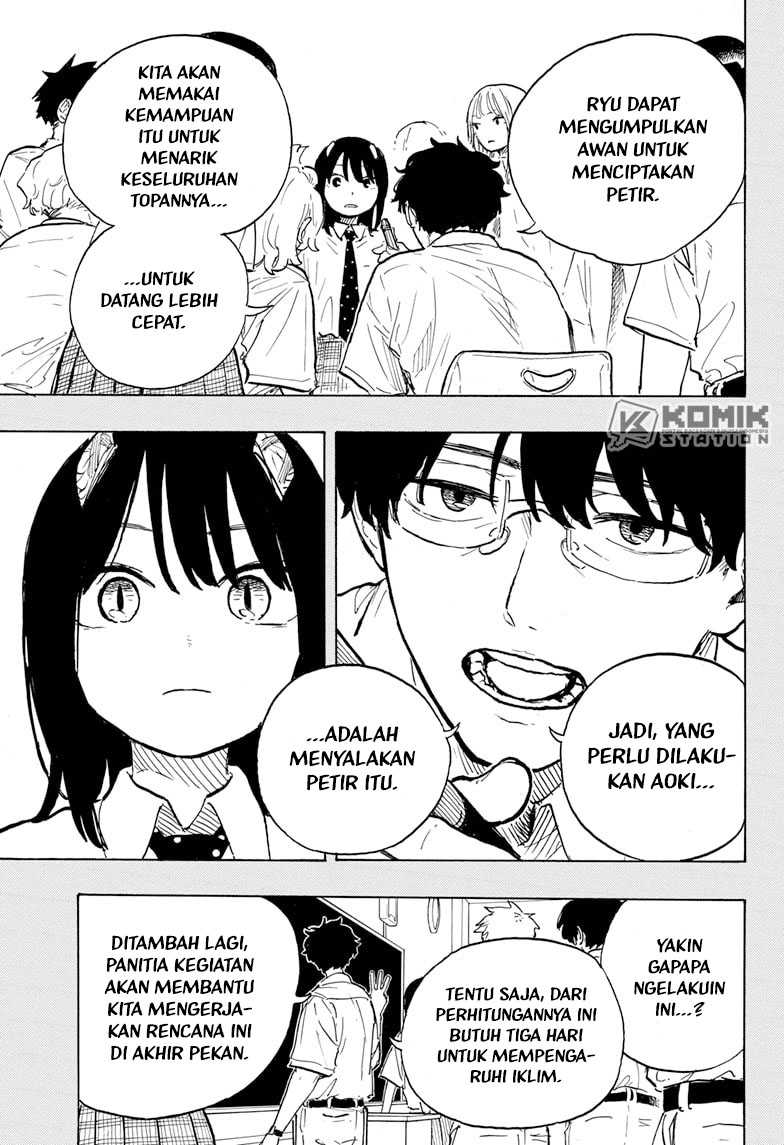 Ruri Dragon Chapter 23 Gambar 8