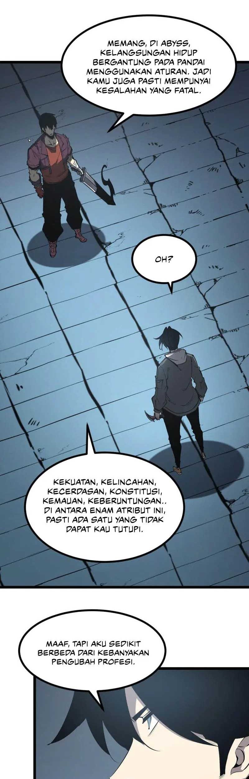 I Became The King by Scavenging Chapter 31 Gambar 28