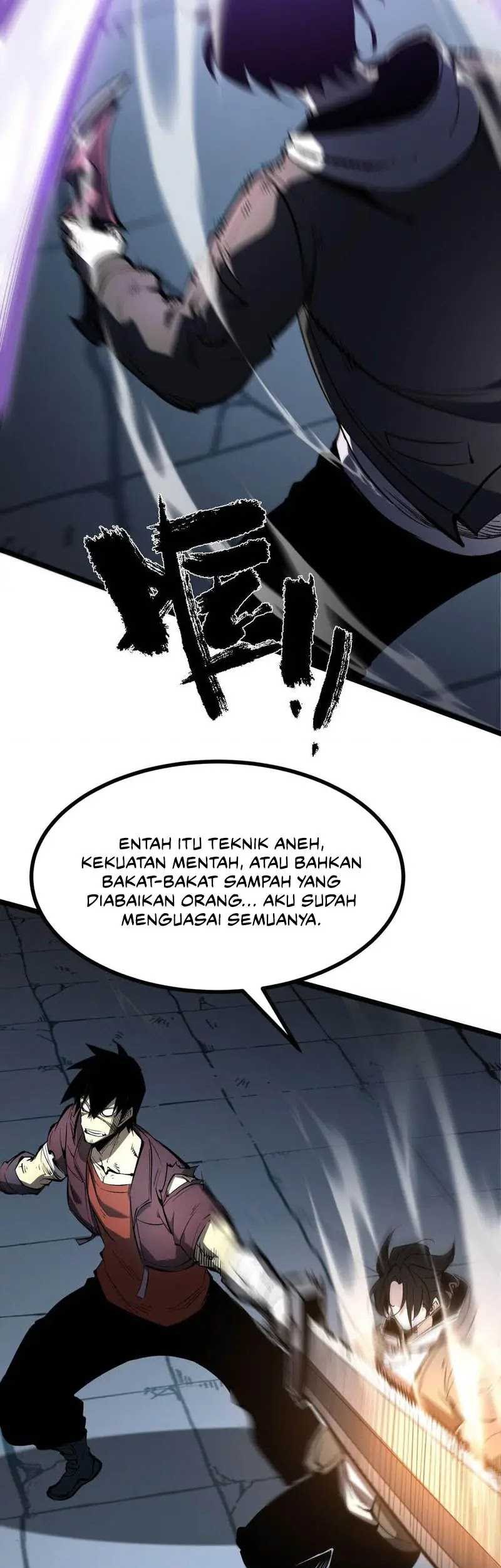 I Became The King by Scavenging Chapter 31 Gambar 31