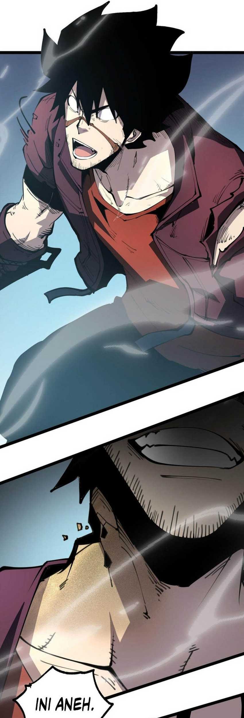 I Became The King by Scavenging Chapter 30 Gambar 35