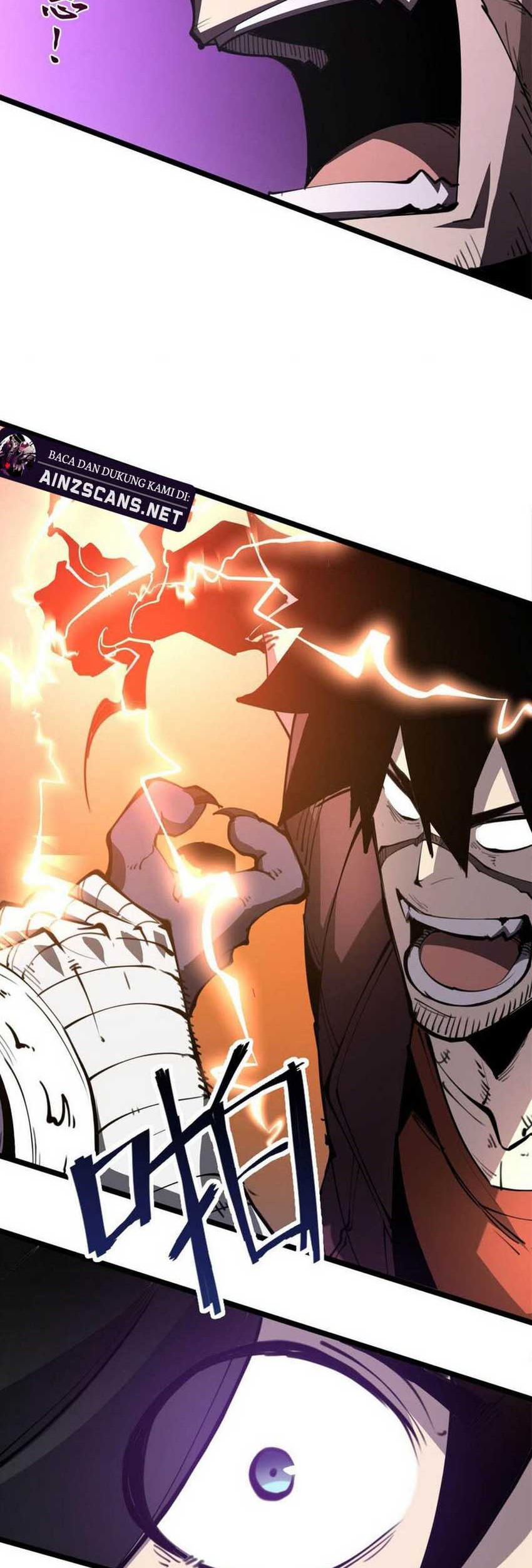 I Became The King by Scavenging Chapter 30 Gambar 41
