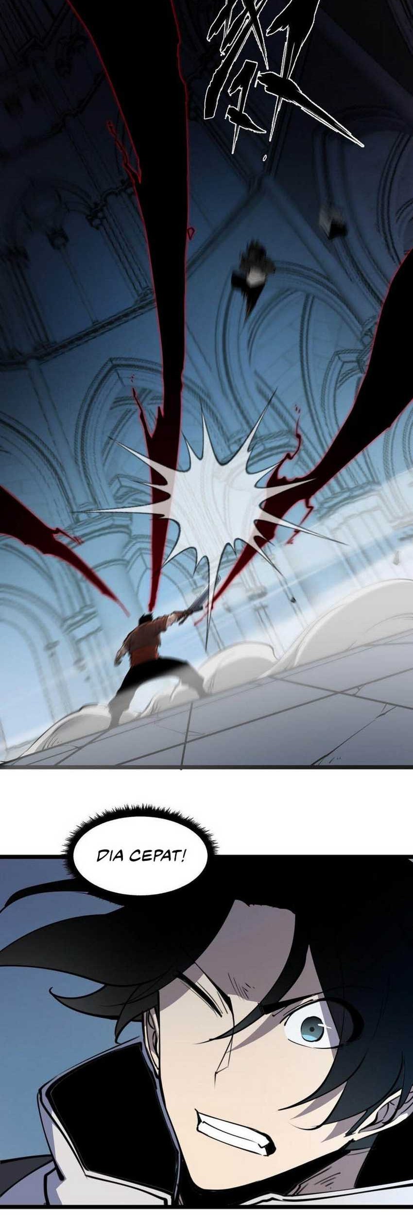 I Became The King by Scavenging Chapter 30 Gambar 3