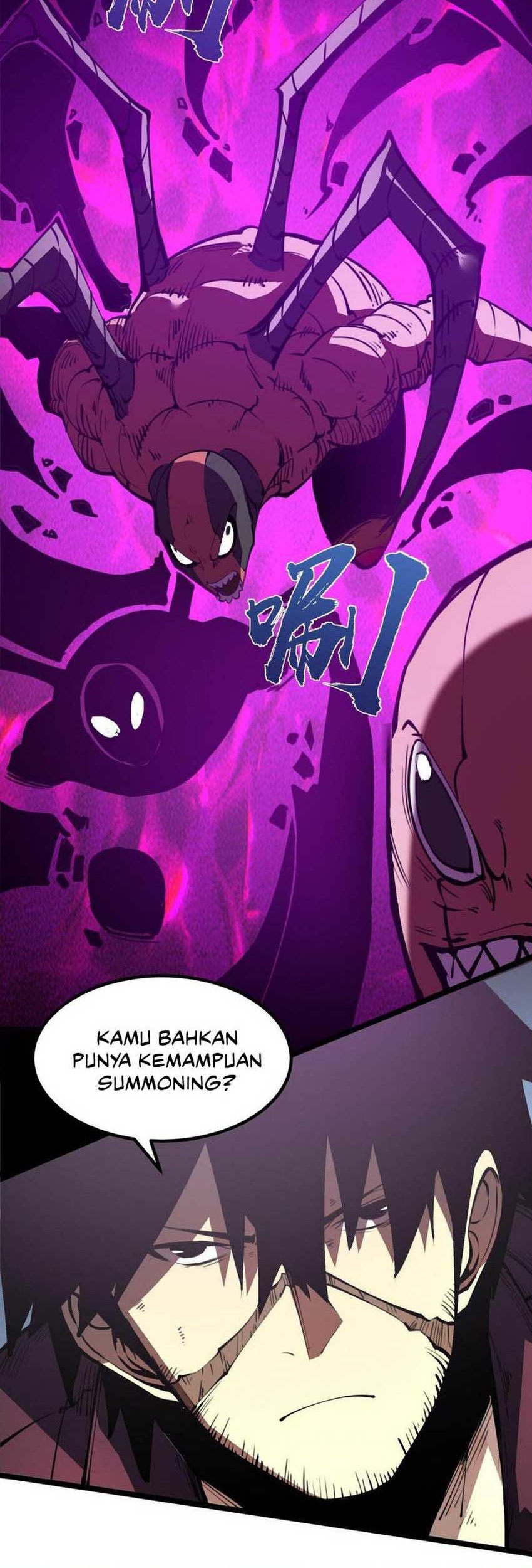 I Became The King by Scavenging Chapter 30 Gambar 5
