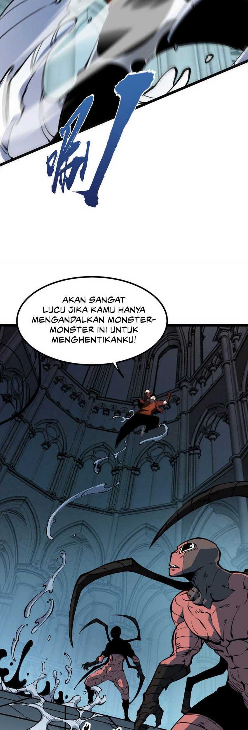 I Became The King by Scavenging Chapter 30 Gambar 9