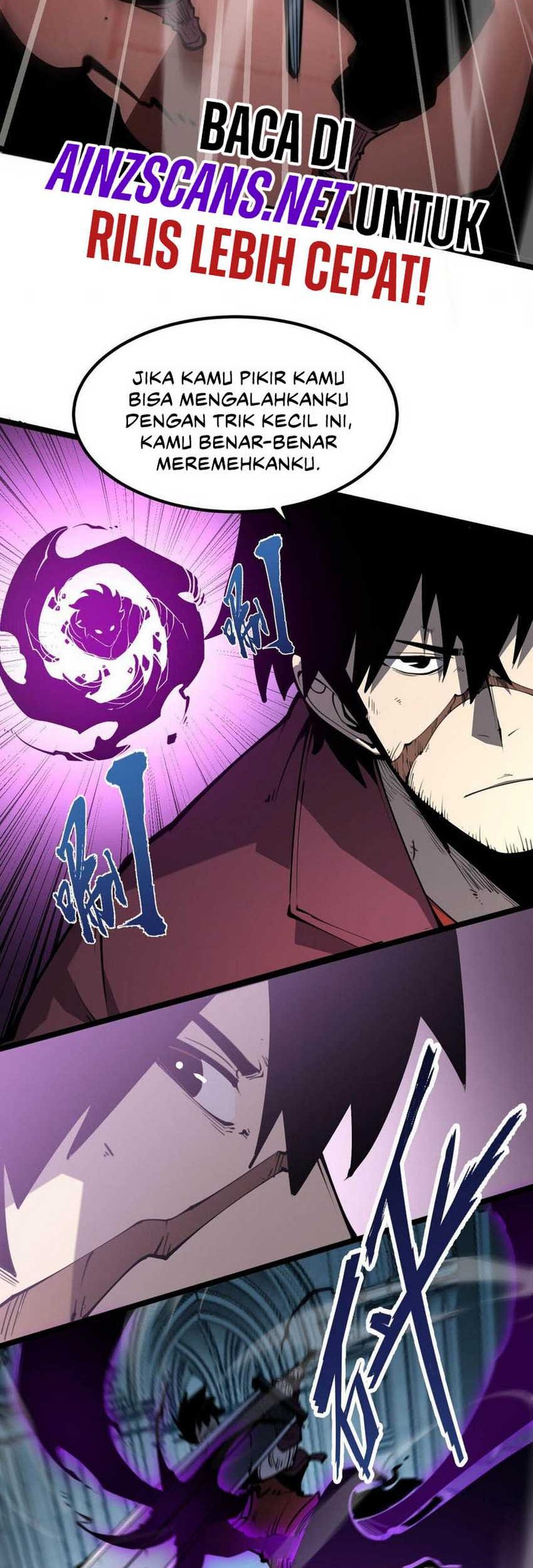 I Became The King by Scavenging Chapter 30 Gambar 12
