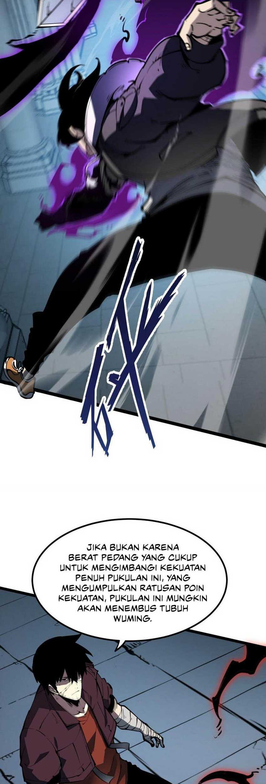 I Became The King by Scavenging Chapter 30 Gambar 13