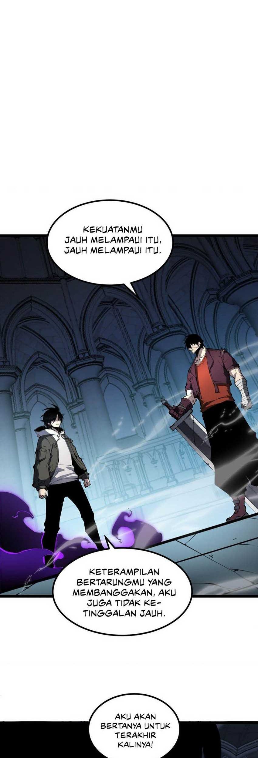 I Became The King by Scavenging Chapter 30 Gambar 16