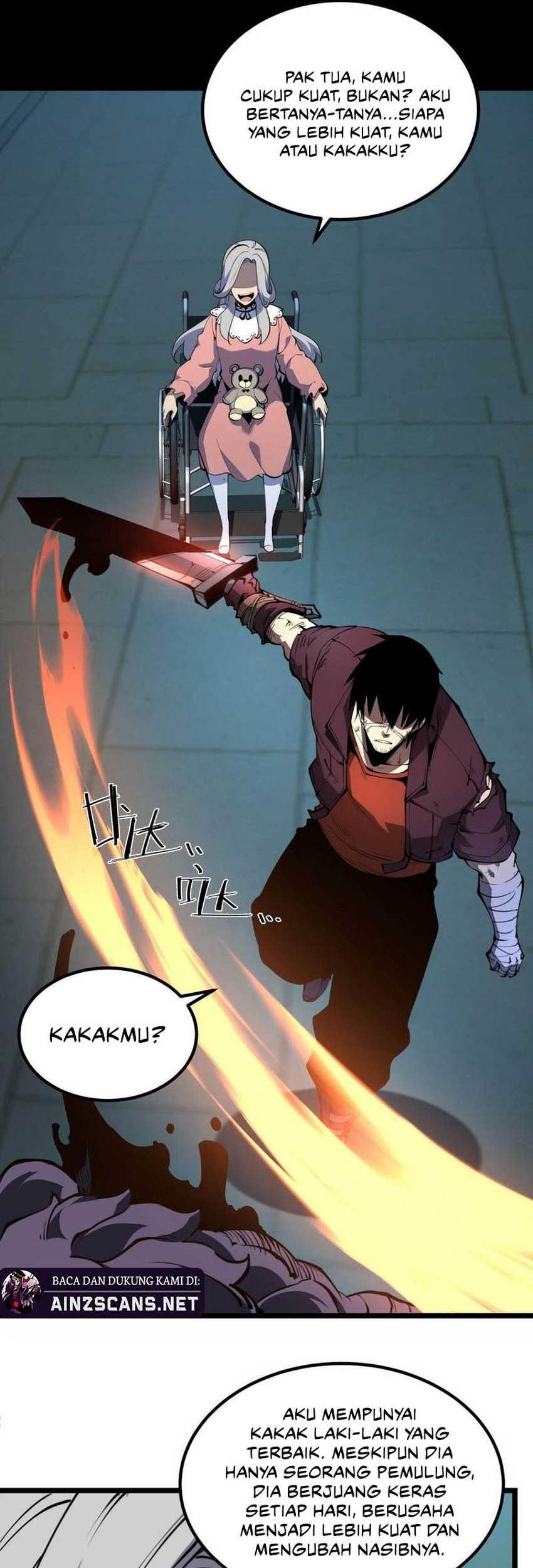 I Became The King by Scavenging Chapter 30 Gambar 19