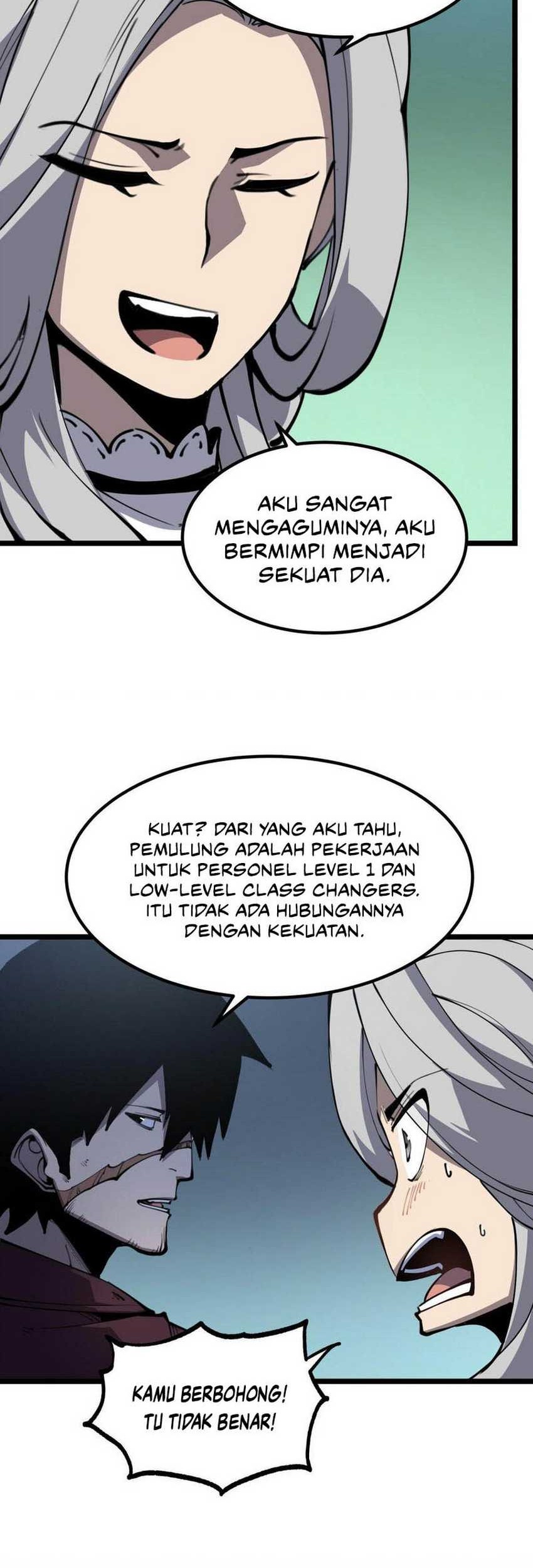I Became The King by Scavenging Chapter 30 Gambar 20