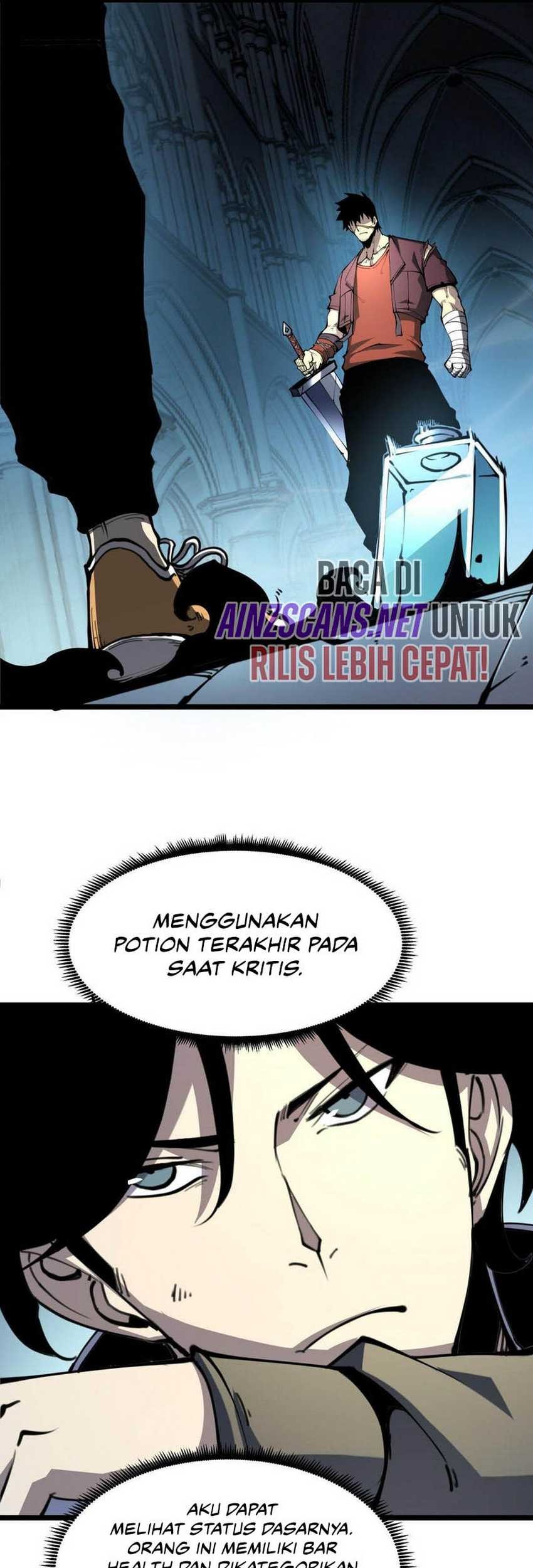 I Became The King by Scavenging Chapter 30 Gambar 24