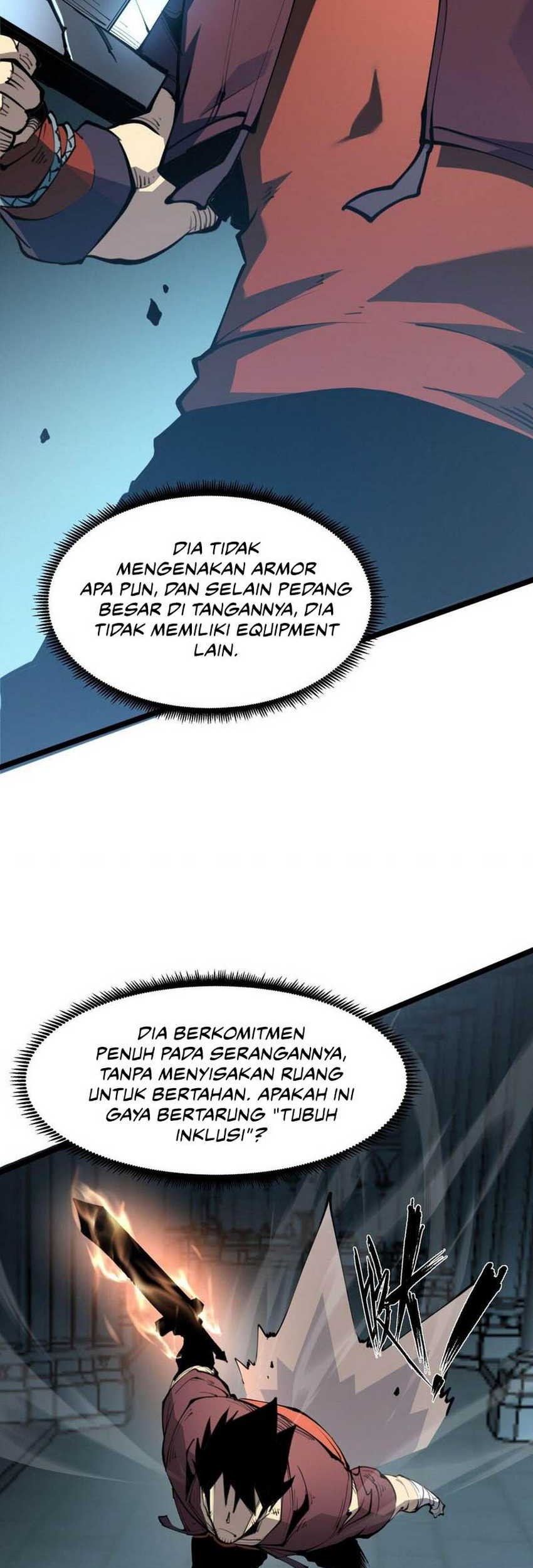 I Became The King by Scavenging Chapter 30 Gambar 26