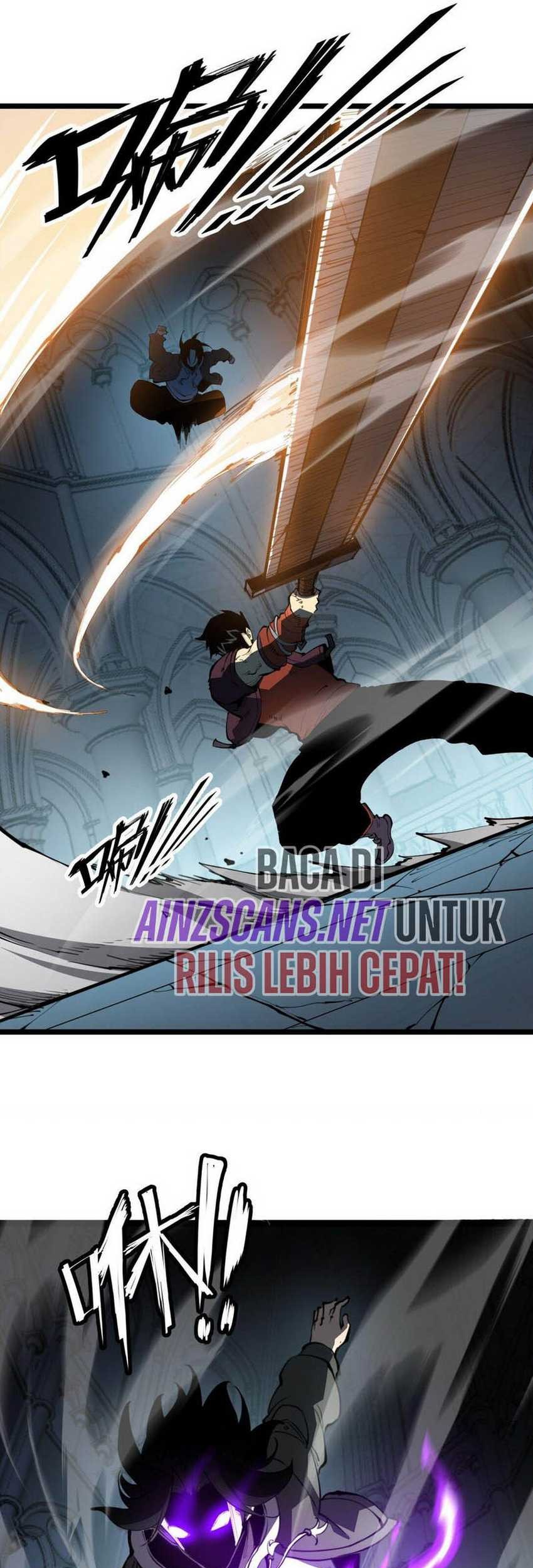 I Became The King by Scavenging Chapter 30 Gambar 28