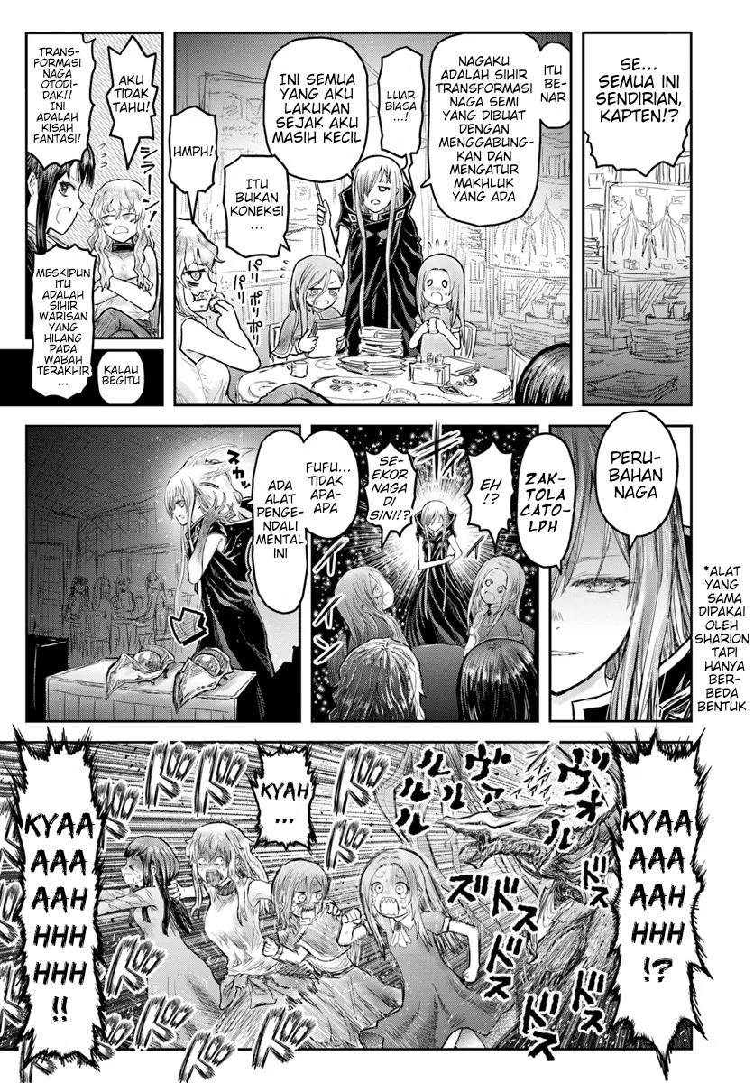 Isekai Ojisan Chapter 61.1 Gambar 3