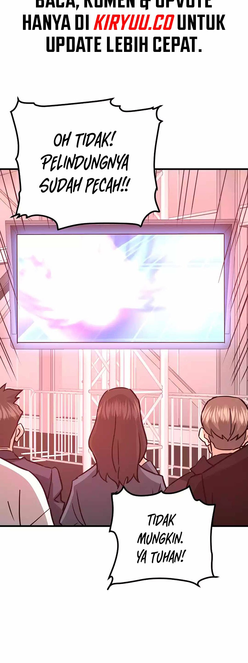 Han Dae Sung Returned From Hell Chapter 105 Gambar 41