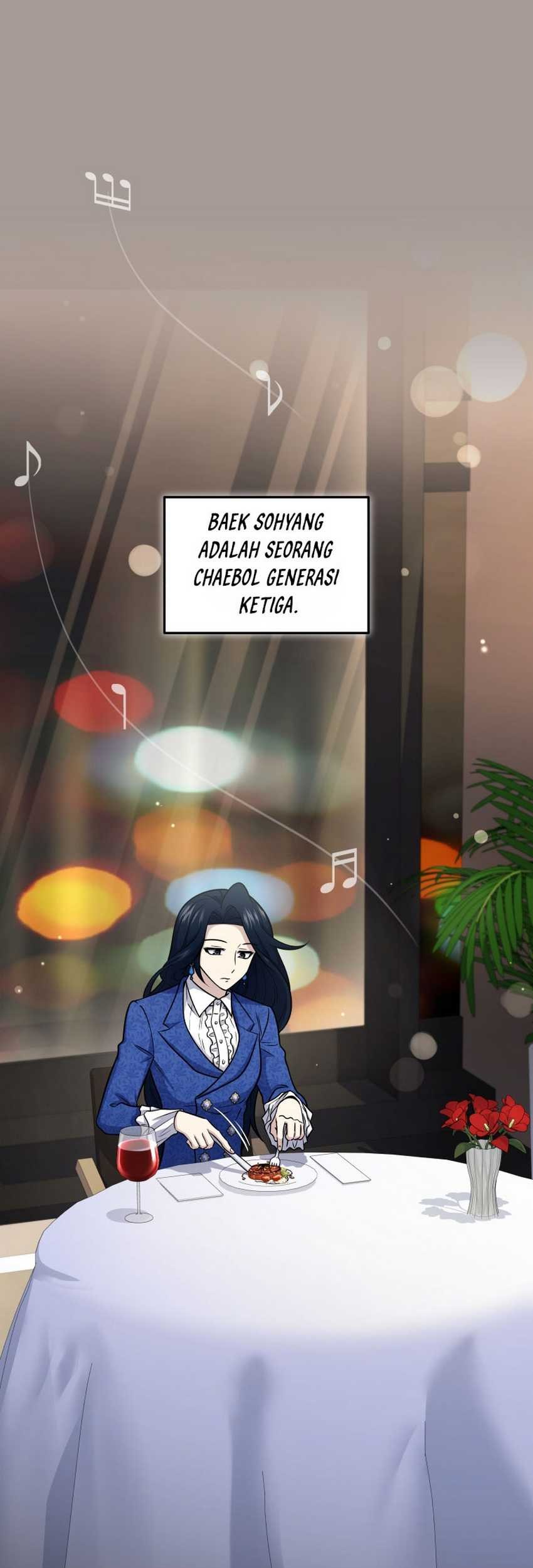 Baca Manhwa Bizarre Restaurant Chapter 58 Gambar 2