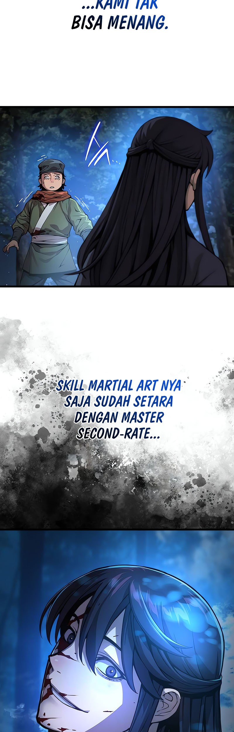 Myst, Might, Mayhem (Legend Of Heavenly Chaos Demon) Chapter 44 Gambar 35