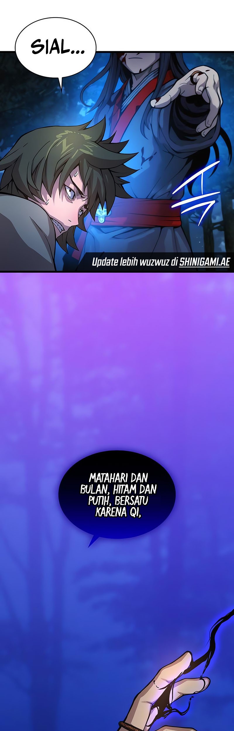 Myst, Might, Mayhem (Legend Of Heavenly Chaos Demon) Chapter 44 Gambar 39