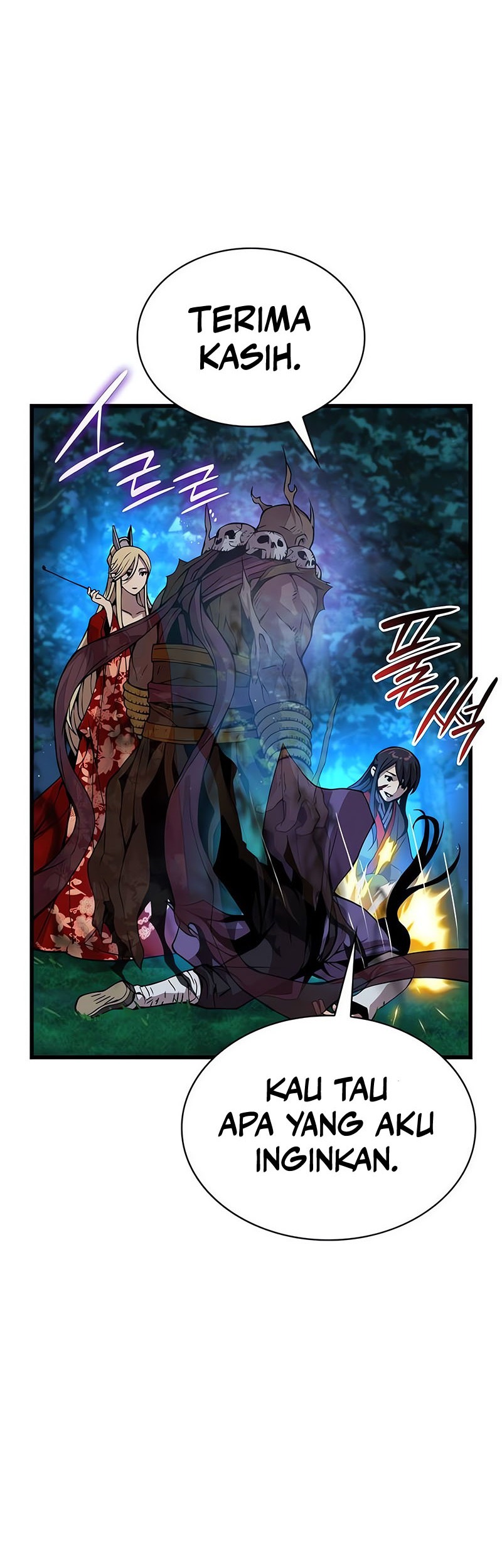 Myst, Might, Mayhem (Legend Of Heavenly Chaos Demon) Chapter 44 Gambar 76