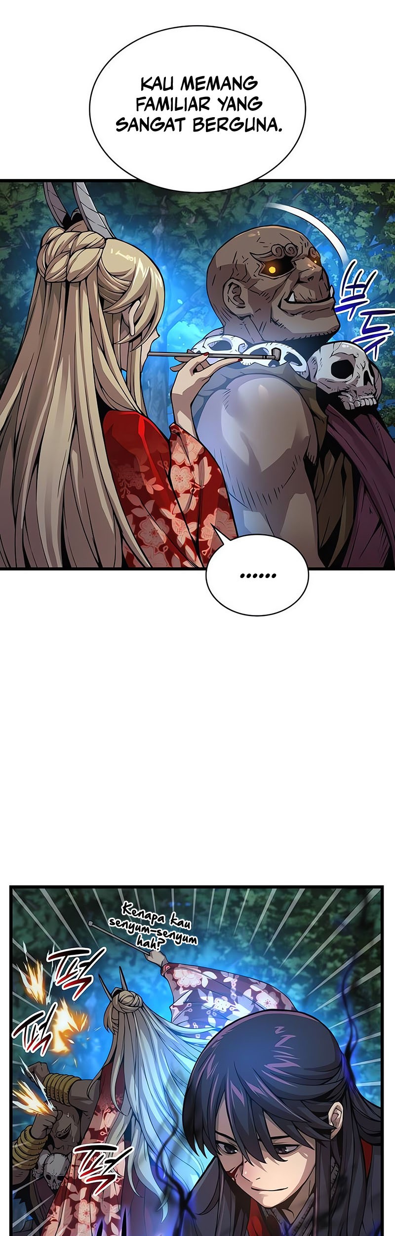 Myst, Might, Mayhem (Legend Of Heavenly Chaos Demon) Chapter 44 Gambar 77