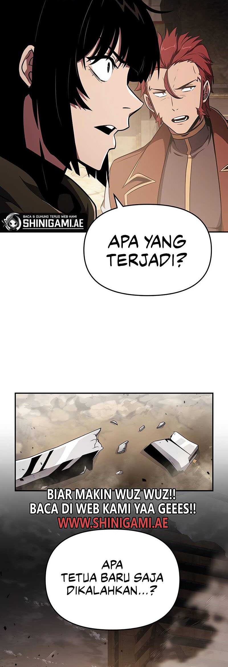 The Knight King Who Returned with a God Chapter 84 Gambar 60