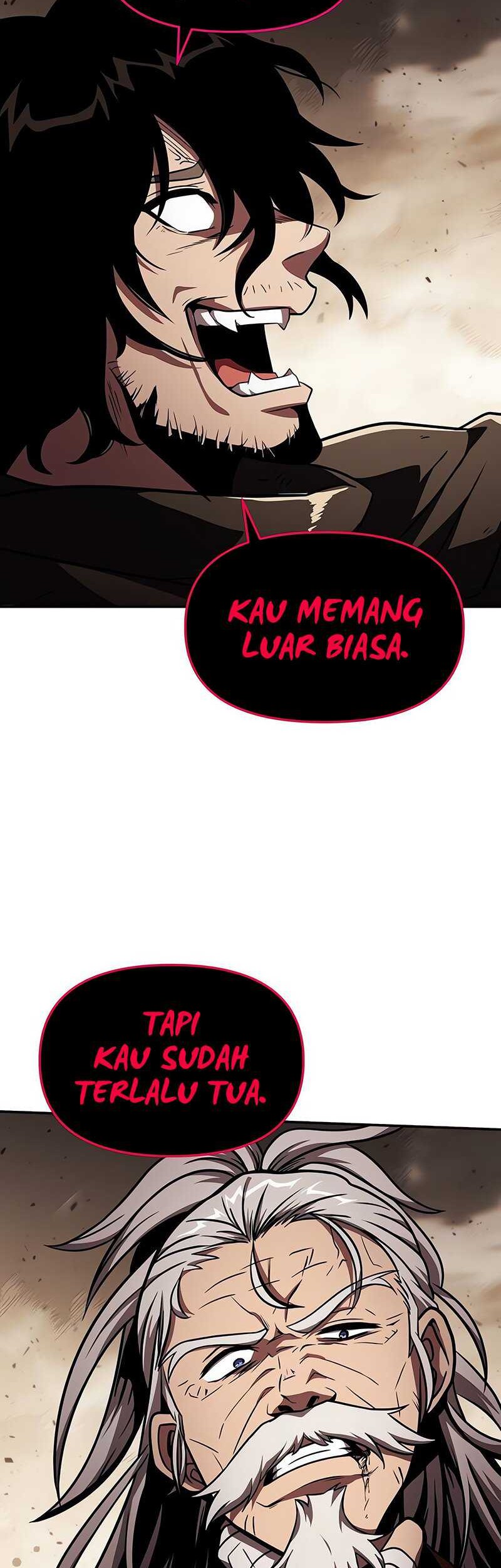 The Knight King Who Returned with a God Chapter 84 Gambar 62