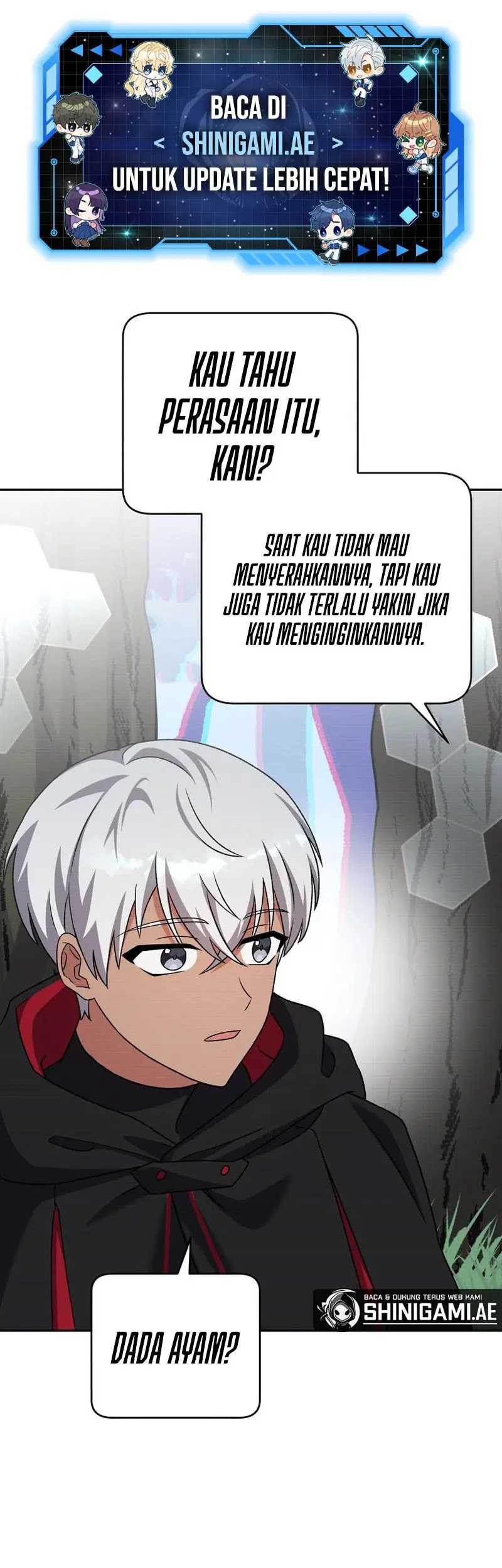 Baca Manhwa The Novel’s Extra (Remake) Chapter 101 Gambar 2
