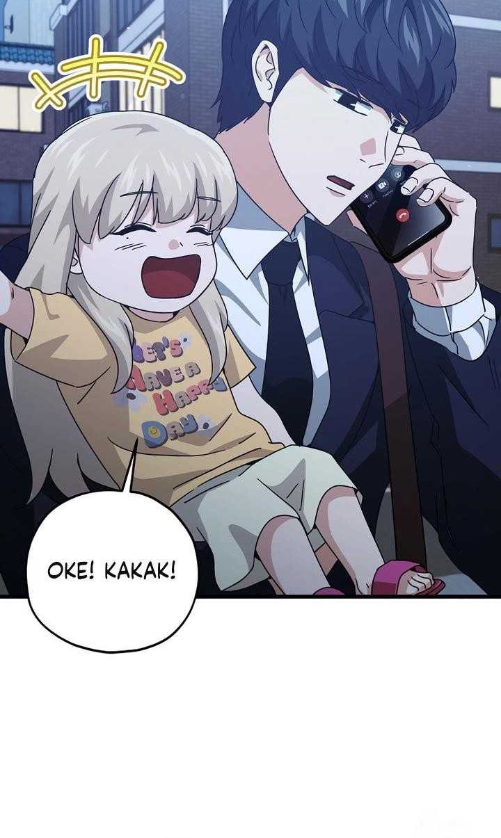 My Dad Is Too Strong Chapter 181 Gambar 58
