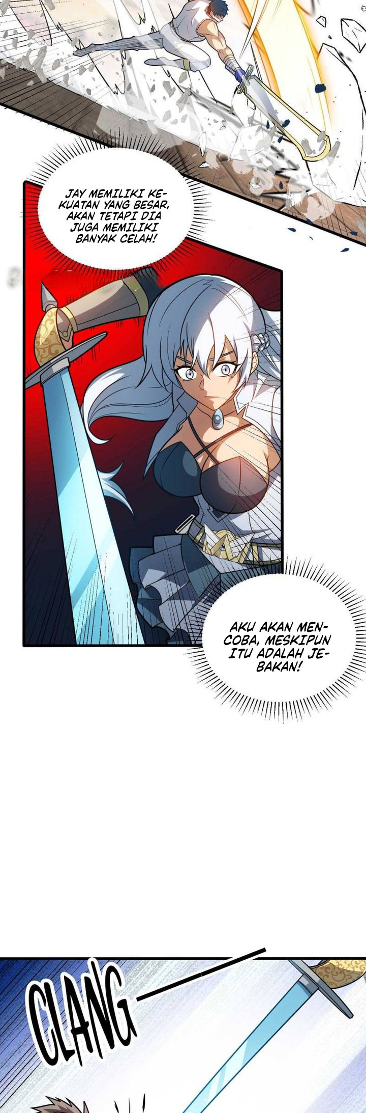 Evil Dragon Is Reincarnated! Revenge Begins at the Age of Five! Chapter 150 Gambar 11