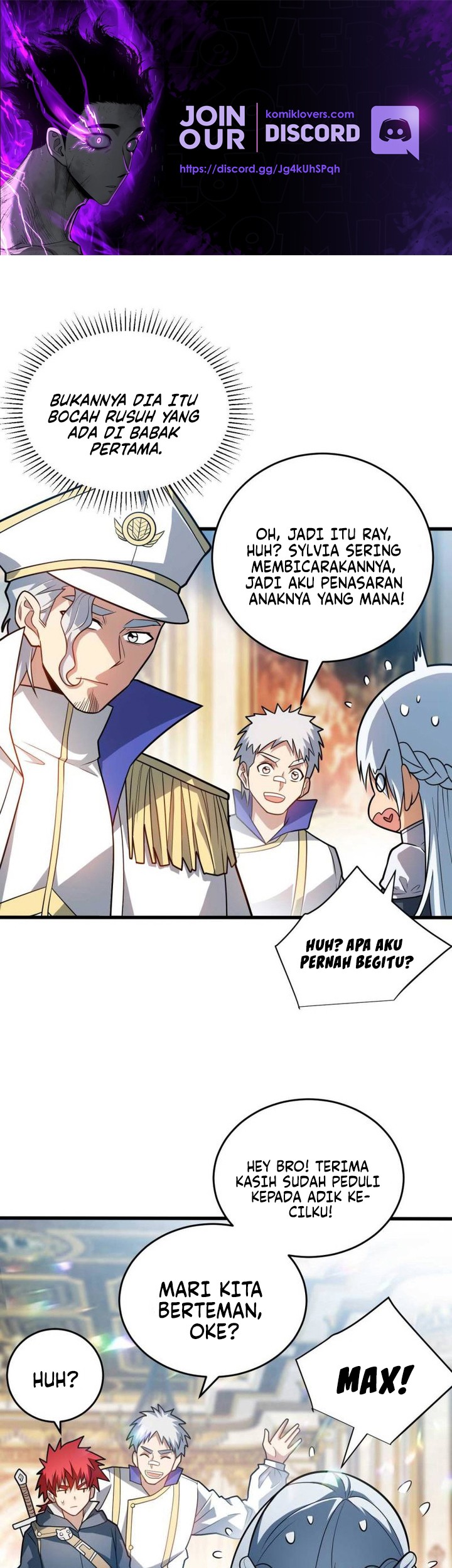 Baca Manhwa Evil Dragon Is Reincarnated! Revenge Begins at the Age of Five! Chapter 148 Gambar 2
