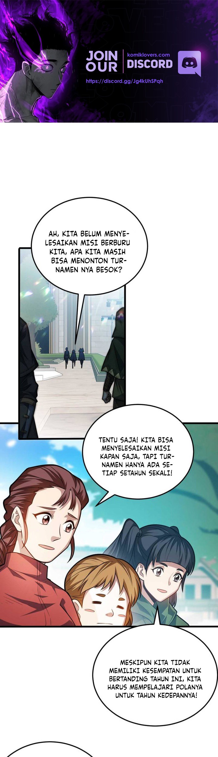 Baca Manhwa Evil Dragon Is Reincarnated! Revenge Begins at the Age of Five! Chapter 143 Gambar 2