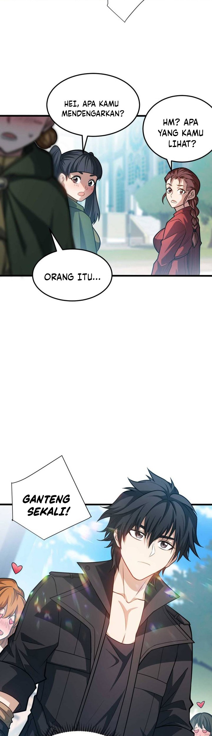 Evil Dragon Is Reincarnated! Revenge Begins at the Age of Five! Chapter 143 Gambar 4