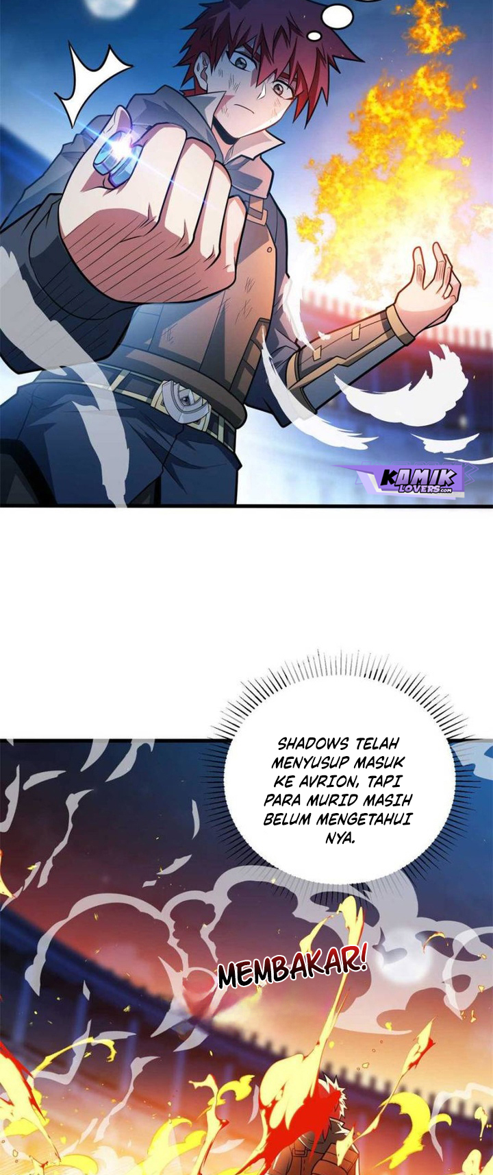 Evil Dragon Is Reincarnated! Revenge Begins at the Age of Five! Chapter 141 Gambar 12