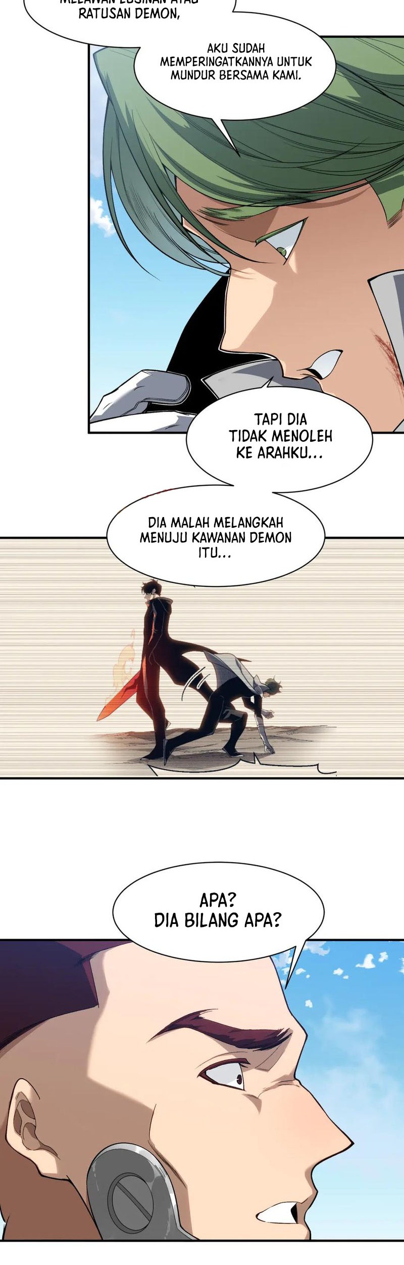 Demon Evolution Chapter 79 Gambar 11