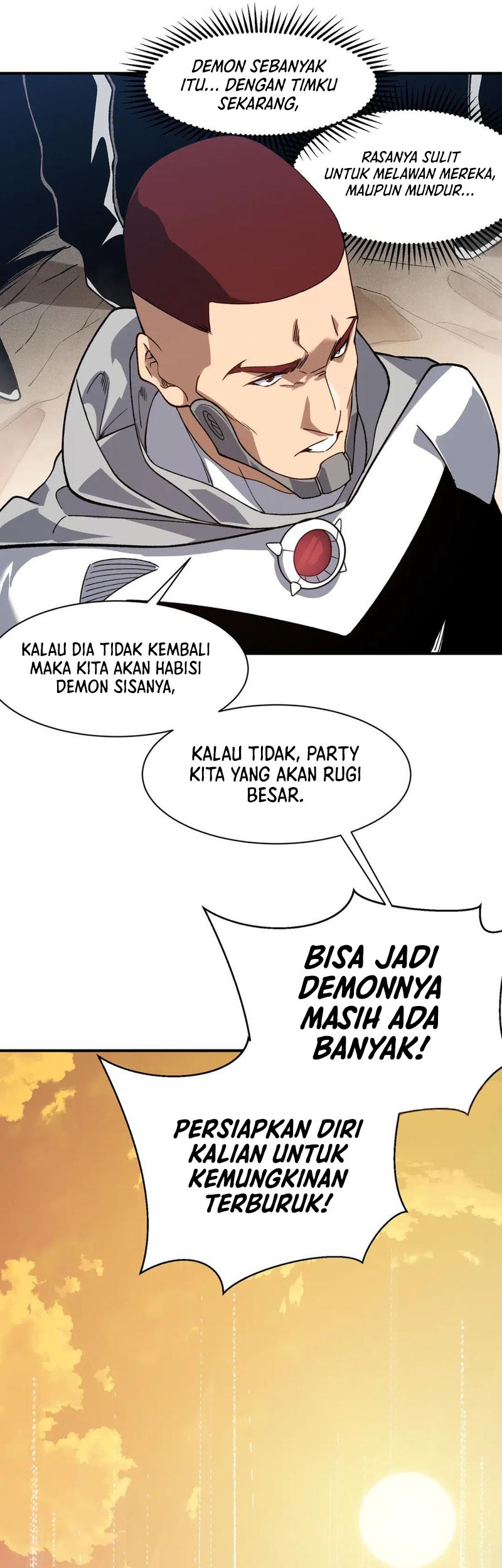 Demon Evolution Chapter 79 Gambar 14