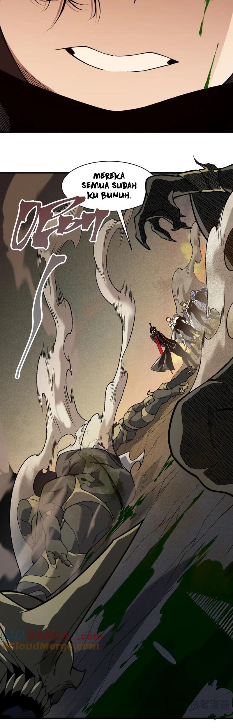 Demon Evolution Chapter 79 Gambar 22