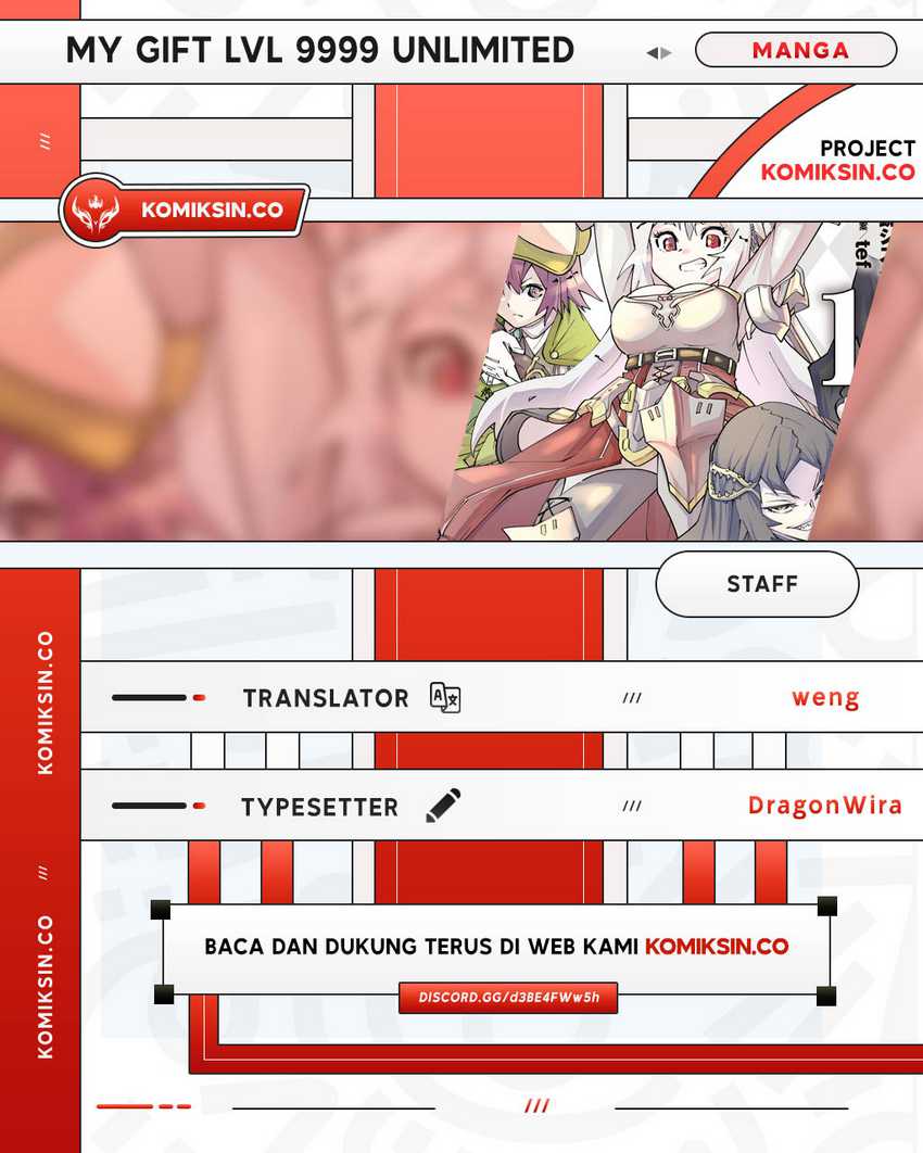 Baca Komik My Gift LVL 9999 Unlimited Gacha Chapter 140 Gambar 1
