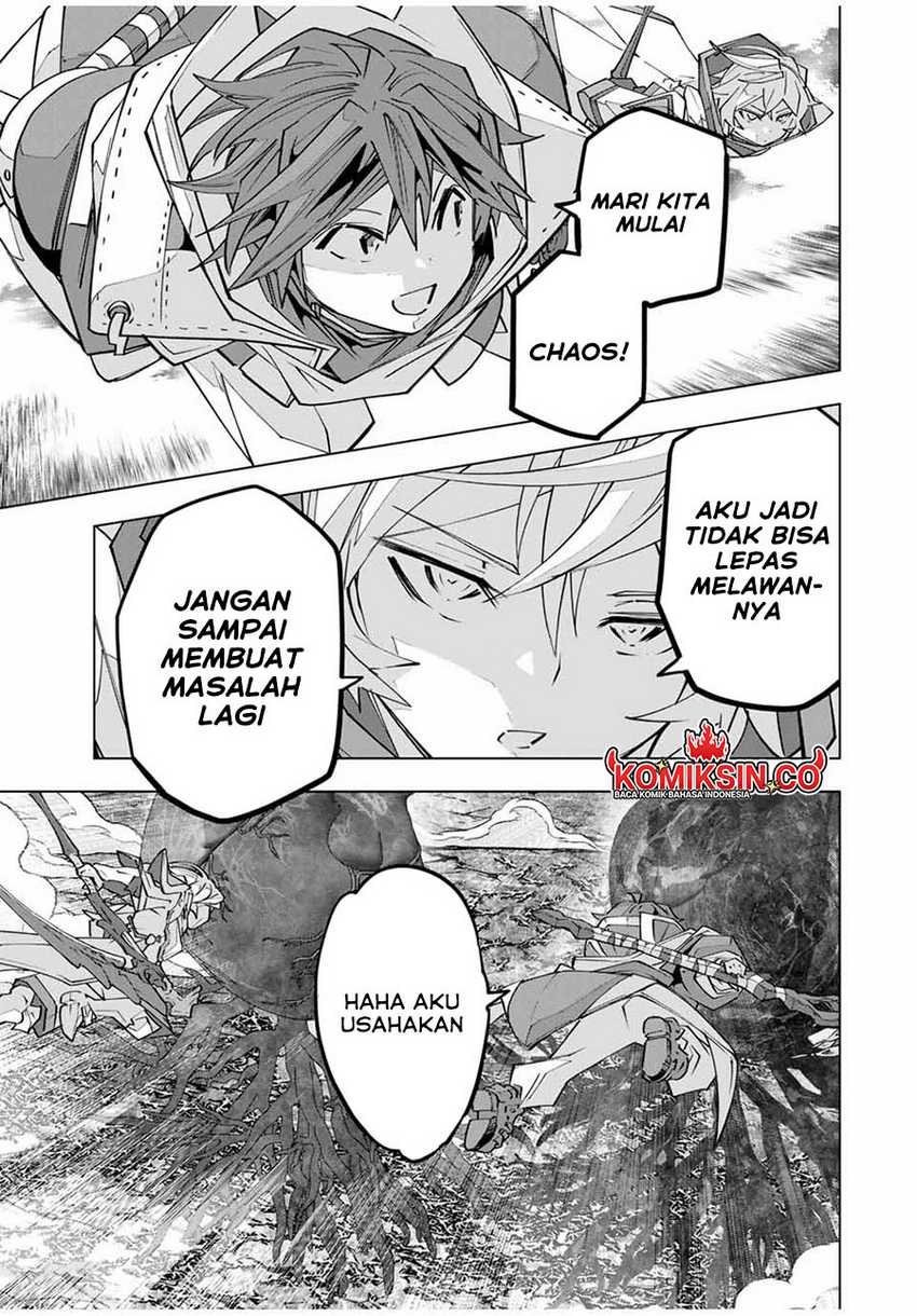My Gift LVL 9999 Unlimited Gacha Chapter 140 Gambar 12