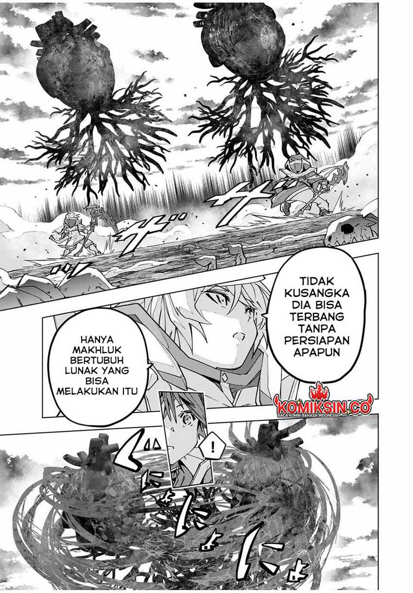 My Gift LVL 9999 Unlimited Gacha Chapter 140 Gambar 14