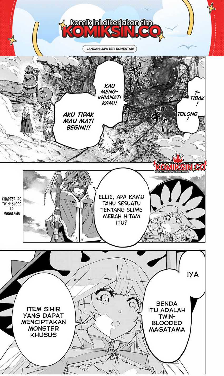 Baca Manga My Gift LVL 9999 Unlimited Gacha Chapter 140 Gambar 2