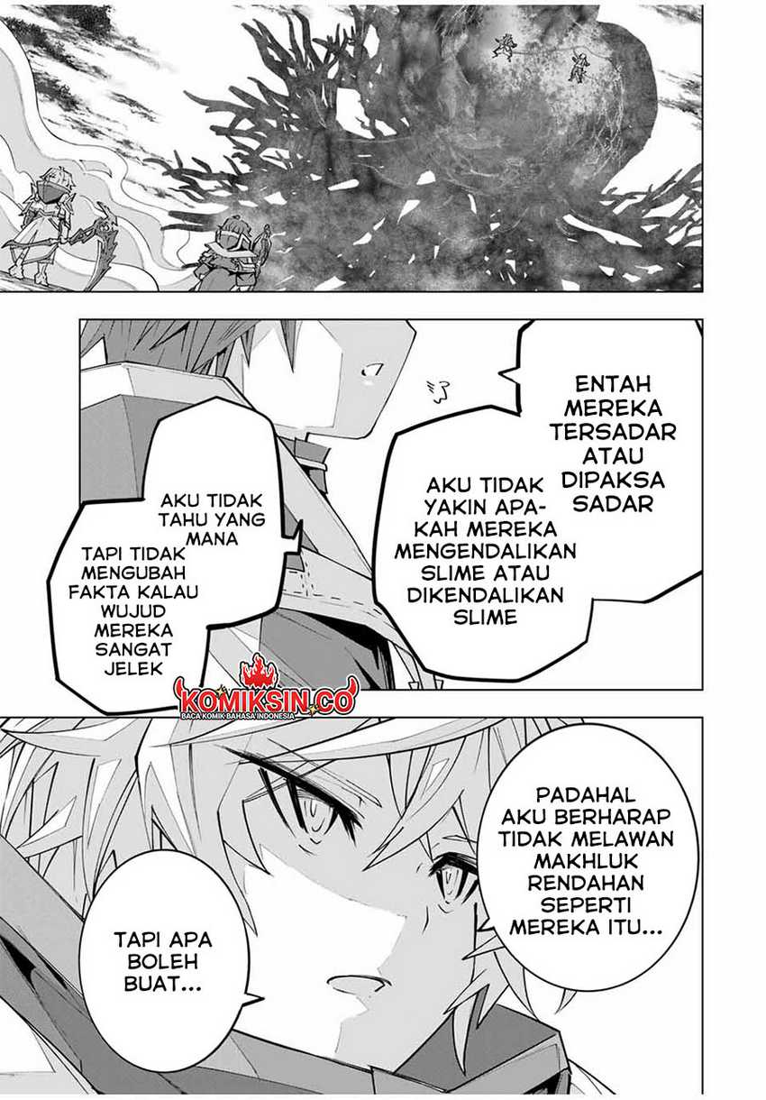 My Gift LVL 9999 Unlimited Gacha Chapter 140 Gambar 20