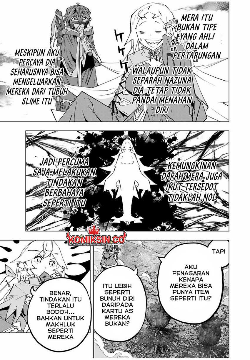 My Gift LVL 9999 Unlimited Gacha Chapter 140 Gambar 8