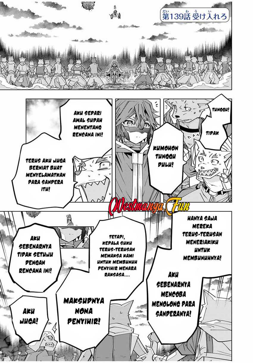 Baca Manga My Gift LVL 9999 Unlimited Gacha Chapter 139 Gambar 2
