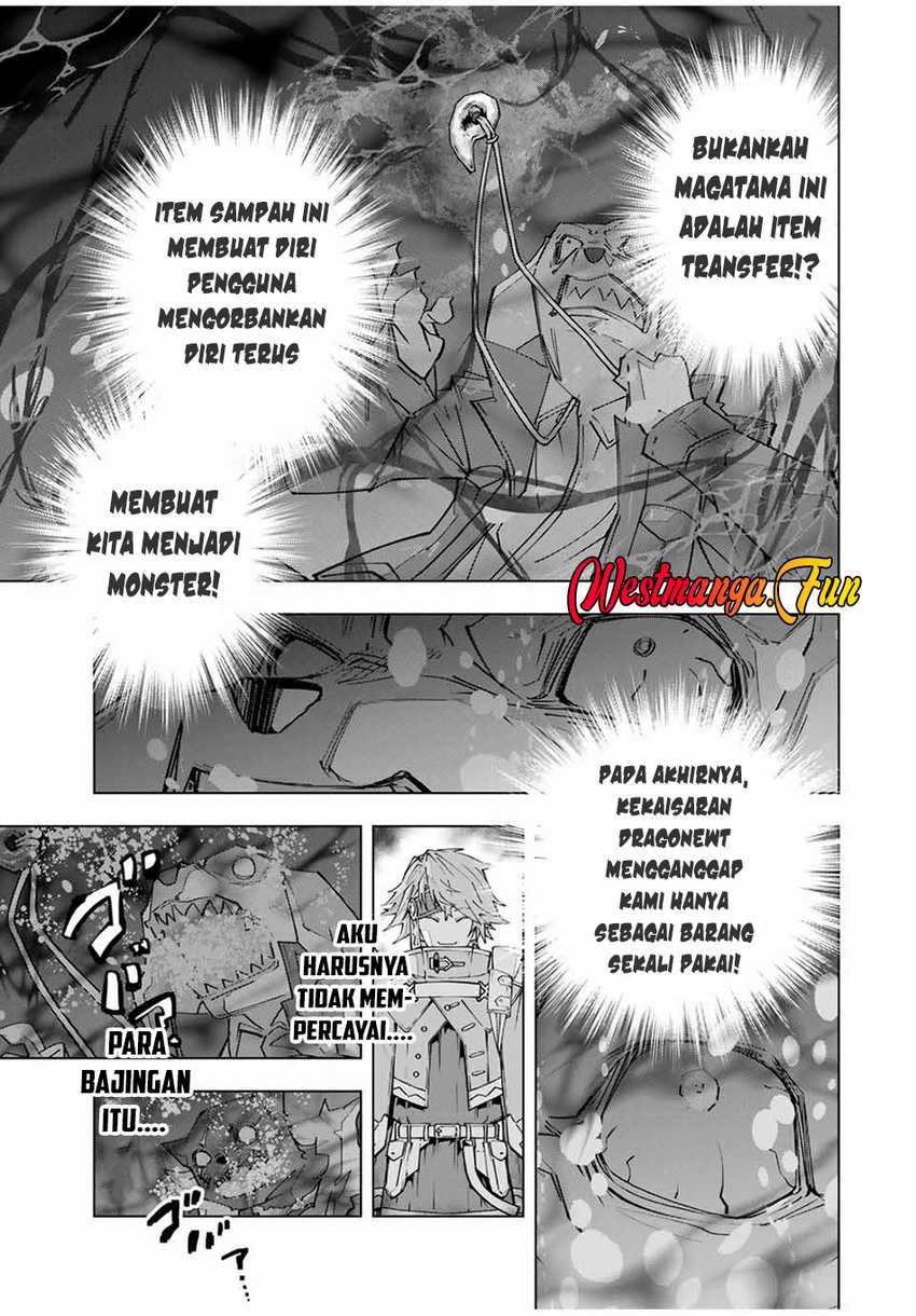 My Gift LVL 9999 Unlimited Gacha Chapter 139 Gambar 20