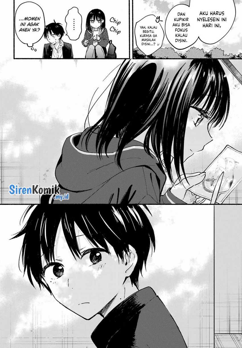 Tonari no Neko to Koi Shirazu Chapter 13 Gambar 15
