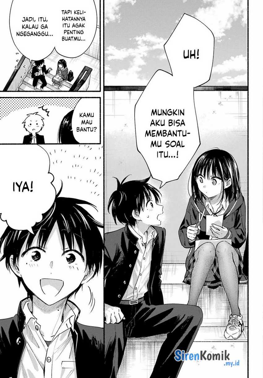 Tonari no Neko to Koi Shirazu Chapter 13 Gambar 16